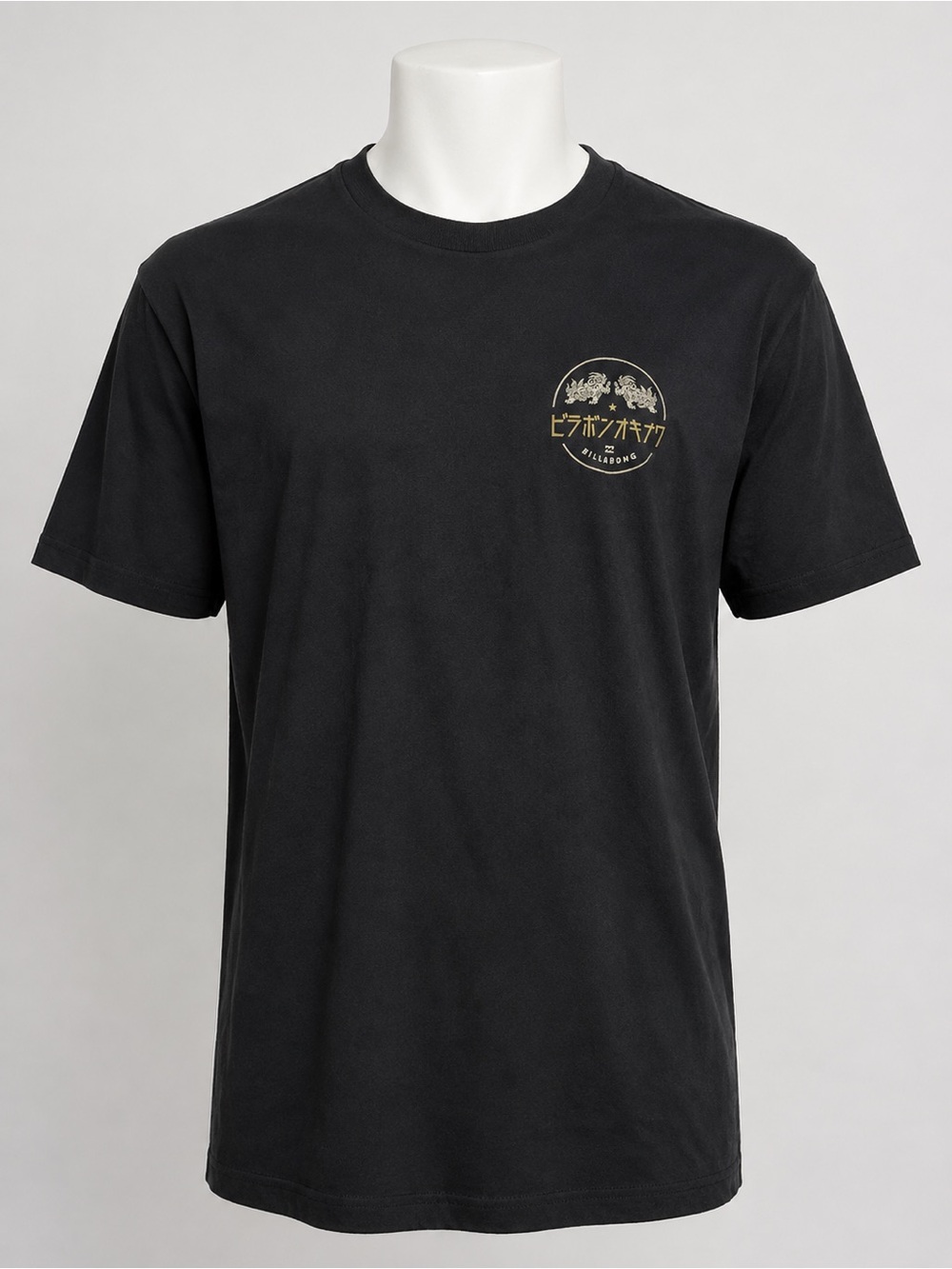 NWT Billabong Okinawa Japan Exclusive Shisa Graphic Tee Men’s XL